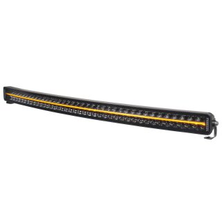Led bar Purelux Black Boost C1070 Gen2 - Curved / 107 cm / 400W / Ref. 50, 1 pc
