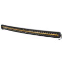 Led bar Purelux Black Boost C1070 Gen2 - Curved / 107 cm...