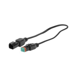 Verlängerungskabel PURELUX, DT-2 500 mm
