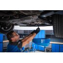Öl-Service-Station | mit Ölfilterschlüssel-Satz | 70 l