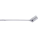 Maul-Ringschlüssel-Satz | mit flexibler Ringseite | SW 8 - 22 mm | 14-tlg.