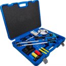 Radwechsel-Service-Satz | 12,5 mm (1/2") | 18-tlg.