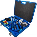 Radwechsel-Service-Satz | 12,5 mm (1/2") | 18-tlg.