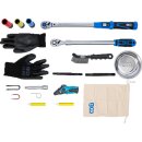 Radwechsel-Service-Satz | 12,5 mm (1/2") | 18-tlg.