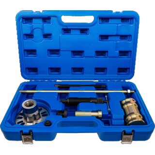 Hydraulischer Ausdrücker für Antriebswellen | mit Gleithammer | 95 - 125 mm