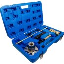 Hydraulischer Ausdrücker für Antriebswellen | mit Gleithammer | 95 - 125 mm