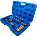 Hydraulischer Ausdrücker für Antriebswellen | mit Gleithammer | 95 - 125 mm