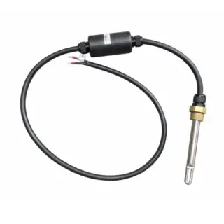 Elektrischer Heizstab 12V 200W 170mm mit Thermostat & Überhitzungsschutz