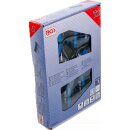 Schraubendreher-Satz | diamantbeschichtet | T-Profil (für Torx) T10 - T40 | 7-tlg.
