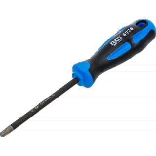 Schraubendreher | diamantbeschichtet | T-Profil (für Torx) T30 | Klingenlänge 100 mm