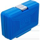 Kraft-Adapter- und Kraft-Kugelgelenk-Satz | 6,3 mm (1/4"), 10 mm (3/8"), 12,5 mm (1/2") | 11-tlg.