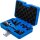 Kraft-Adapter- und Kraft-Kugelgelenk-Satz | 6,3 mm (1/4"), 10 mm (3/8"), 12,5 mm (1/2") | 11-tlg.