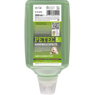 PETEC Handwaschpaste 2000ml Softflasche