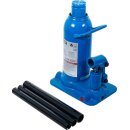 Hydraulischer Flaschen-Wagenheber | flexibel | 12 t