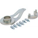 Schwingungsdämpfer- / Kurbelwellen-Gegenhalter | für VAG 2.9, 3.0, 4.0L TFSI