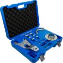 Schwingungsdämpfer- / Kurbelwellen-Gegenhalter | für VAG 2.9, 3.0, 4.0L TFSI