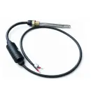 Elektrischer Heizstab 24 V / 400 W, 170 mm, mit Thermostat