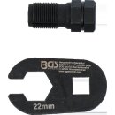 DPF-Kraftstoffverdampfer-Schlüssel & Gewindeschneider | M20 x 1,5 | für Ford