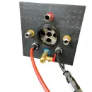 Pundmann Therm Boiler 20L AIR & FLOW HEAT – Dual-Heizung 230V/24V