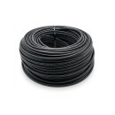 Solarkabel H1Z2Z2-K, 6mm² schwarz - Meterware