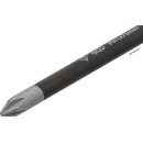 Schraubendreher | diamantbeschichtet | Kreuzschlitz PH1 |...