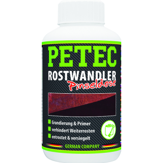 PETEC Rostwandler Pinseldose 250ml