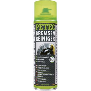 BREMSENREINIGER SPRAY, 500ML