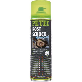 ROSTSCHOCK KÄLTESCHOCK SPRAY, 500ML