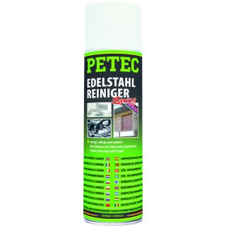 Edelstahlreiniger Spray 500ml