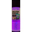 PETEC Edelstahlreiniger Spray 500ml