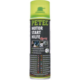 Motor-Starthilfespray 500ml