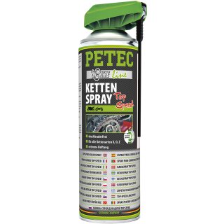 Kettenspray, 500ml