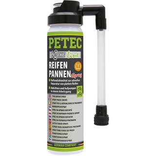 PETEC Reifenpannenspray 75ml