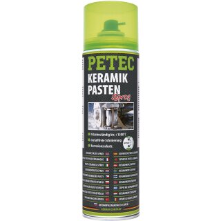 KERAMIKPASTEN SPRAY 500ml