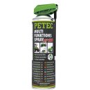 PETEC Multifunktionsspray 500ml