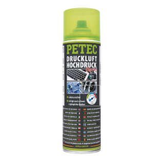 PETEC Druckluftspray 400 ml