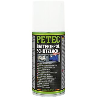 BATTERIEPOL - SCHUTZLACK SPRAY, 150ML