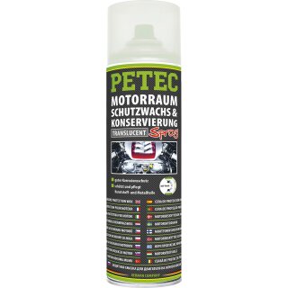 Motorschutzwachs, Spray, transparent, 500ml