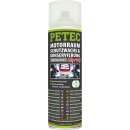 PETEC Motorschutzwachs Spray transparent 500ml
