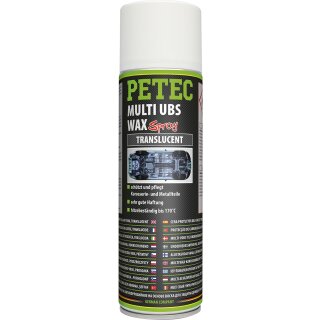 Multi UBS-Wax, translucent, 500ml