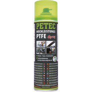 Hochleistungs PTFE- Spray 500ml
