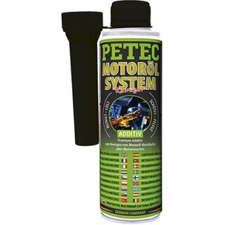 PETEC Motorölsystemreiniger 300ml