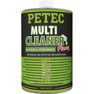 PETEC Multi-Cleaner flüssig, 1L