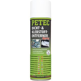 DICHT- & KLEBSTOFFENFERNER SPRAY, 500ML