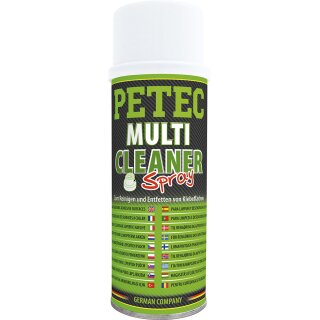 PETEC Multi Cleaner 200ml