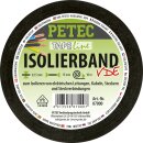 PETEC Isolierband 10m x 15mm x 0,15mm