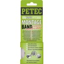 PETEC Montageband transparent 2m x 19mmx 0,2mm SB-Karte