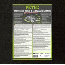 PETEC Dämm-& Schallschutzmatte 500 x 500 x 10 mm...