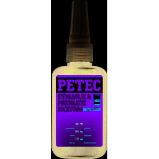 PETEC Hydraulik- & Pneumatikdichtung 50g