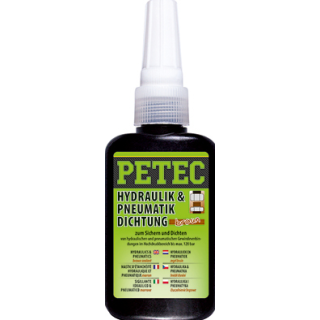 PETEC Hydraulik- & Pneumatikdichtung 50g
